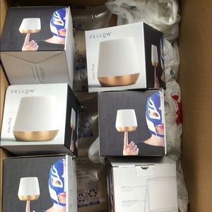 Six fellow Joey mugs